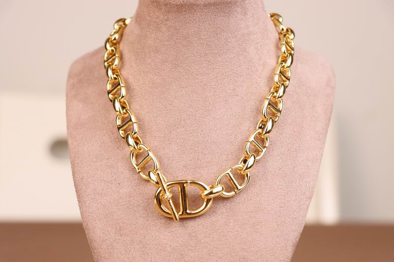 Dior Necklace 04lyr111